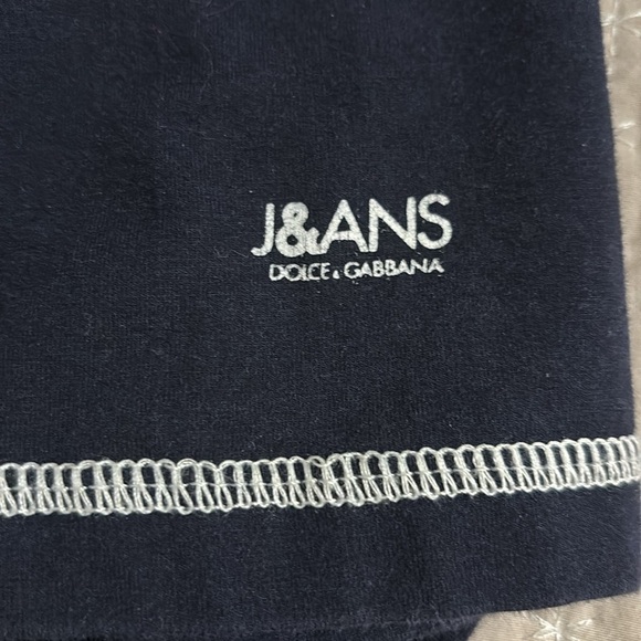 VINTAGE Dolce & Gabbana Tee J&ANS - Picture 3 of 5